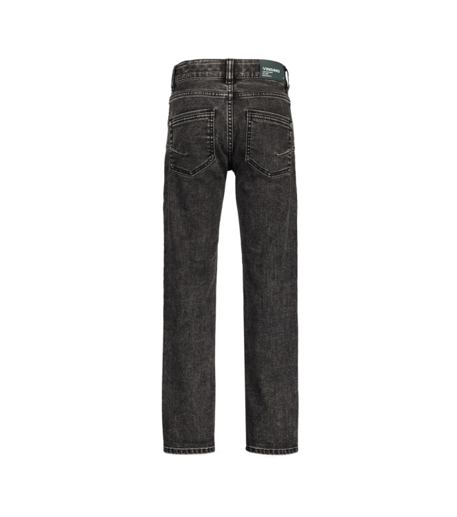 Vingino broeken 924 Washed black AW24KBD42003