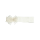 Gymp haaraccessoires OW-GD Off White - Gold 451-4619-10