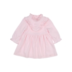Gymp jurken LR Light Pink 470-4520-11