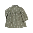 Gymp jurken K Khaki 470-4560-10
