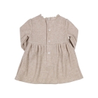 Gymp jurken BG Beige 470-4565-10