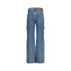 Vingino broeken 154 Blue Vintage AW24KGD42016