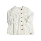 Gymp jurken OW-BG Off White - Beige 470-4767-10