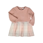 Gymp jurken VR-GS Old Rose - Grey 470-4824-10