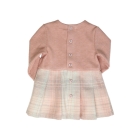 Gymp jurken VR-GS Old Rose - Grey 470-4824-10