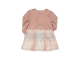 Gymp jurken VR-GS Old Rose - Grey 470-4824-10