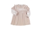 Gymp jurken BG Beige 470-4923-10