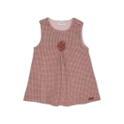 Gymp jurken VR-RT Old Rose - Rust 471-4591-10