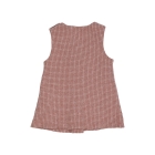 Gymp jurken VR-RT Old Rose - Rust 471-4591-10
