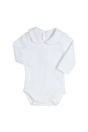 Gymp Aerobic Romper W White
