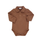 Gymp boxpakjes & rompers BR Brown 480-4504-20