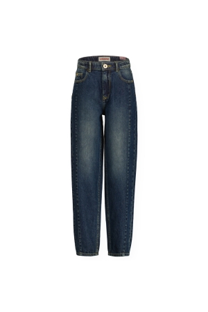 Vingino Celine Balloon Jeans 171 Tinted Mid Blue