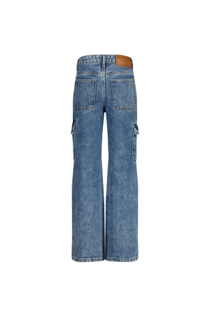 Vingino broeken 154 Blue Vintage AW24KGD42016