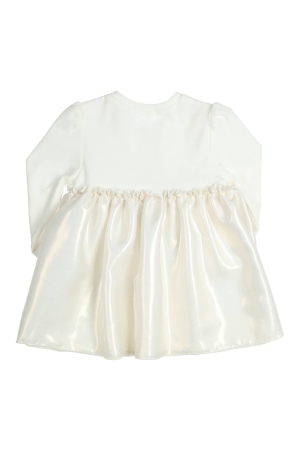 Gymp jurken OW-GD Off White - Gold 470-4581-10