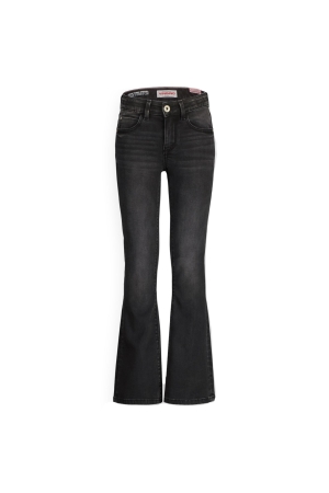 Vingino Britte Flare Jeans 924 Washed black