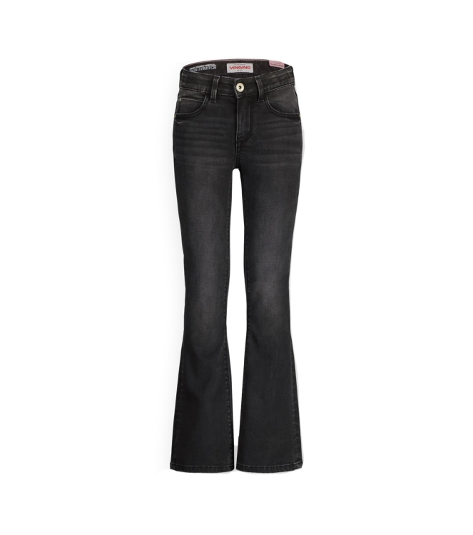 Vingino broeken 924 Washed black AW24KGD42017