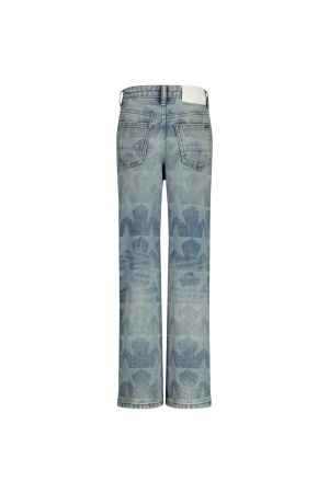 Vingino broeken 154 Blue Vintage AW24KGD42018