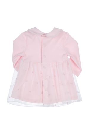 Gymp jurken LR Light Pink 470-4723-11