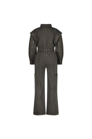 Vingino jumpsuits 144 Black Denim AW24KGD49001