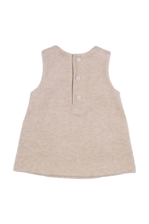 Gymp jurken BG Beige 471-4602-10