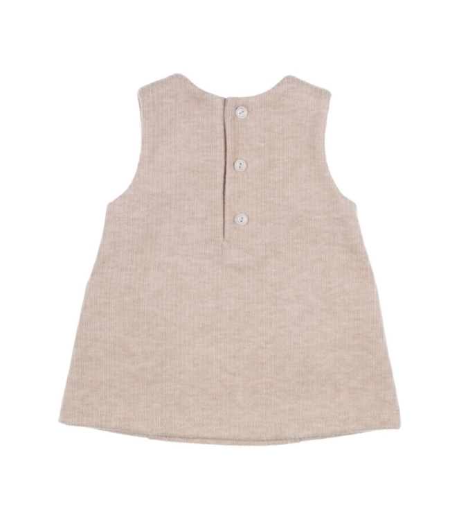 Gymp jurken BG Beige 471-4602-10