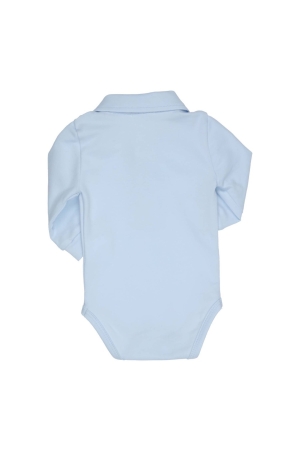 Gymp boxpakjes & rompers LB Light Blue 480-4508-21