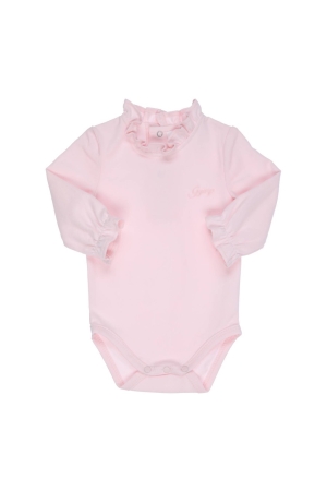 Gymp Aerodoux Romper LR Light Pink