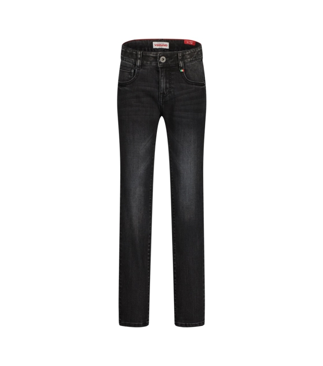 Vingino broeken 912 Black Vintage AW24KBD42004