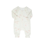 Gymp boxpakjes & rompers OW-LR Off White - Light Pink 480-4652-11