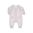 Gymp boxpakjes & rompers LR-OW Light Pink - Off White 480-4653-11