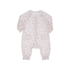 Gymp boxpakjes & rompers LR-OW Light Pink - Off White 480-4653-11
