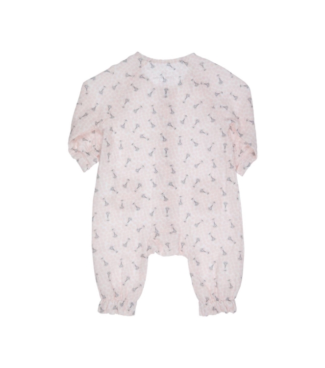 Gymp boxpakjes & rompers LR-OW Light Pink - Off White 480-4653-11