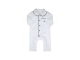 Gymp boxpakjes & rompers W-M White - Navy 480-4860-21