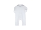 Gymp boxpakjes & rompers W-M White - Navy 480-4860-21