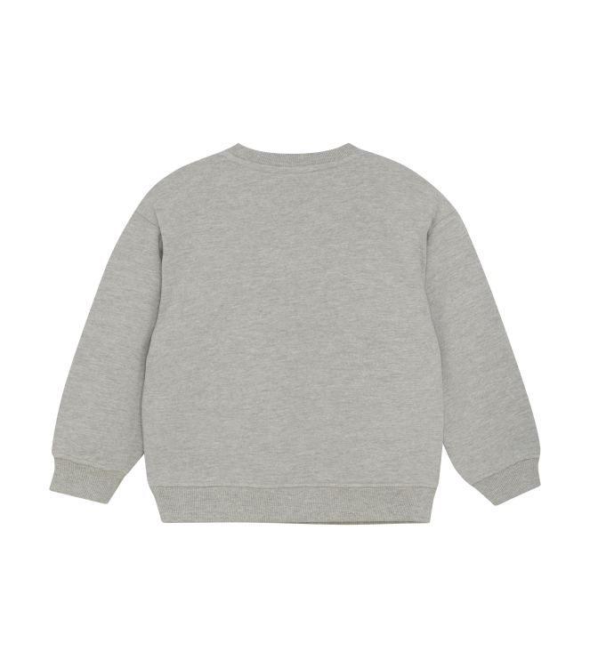 Daily7 truien & vesten 1220 Medium Grey Melange 920174