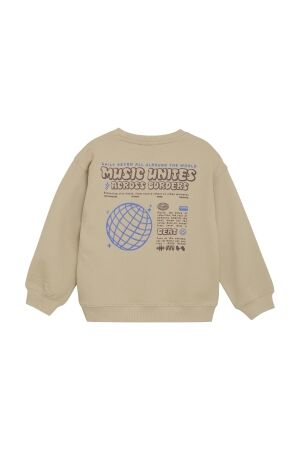 Daily7 truien & vesten 2227 Latte Sand 920178