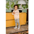 Daily7 truien & vesten 2227 Latte Sand 920178