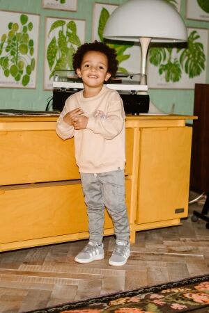 Daily7 truien & vesten 2227 Latte Sand 920178