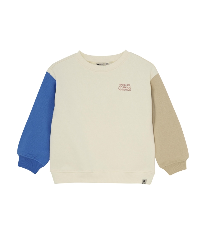 Daily7 truien & vesten 1700 Off White 920180