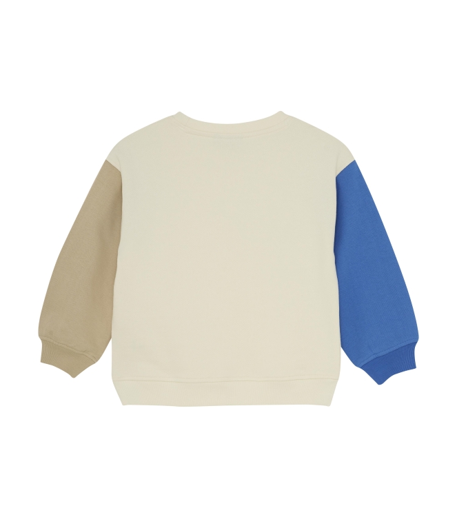 Daily7 truien & vesten 1700 Off White 920180
