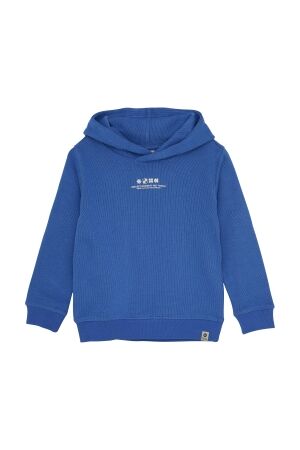 Daily7 Hoodie Backprint 7992 Dusty Kobalt