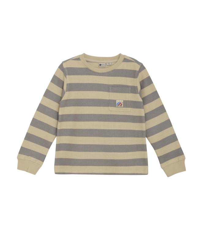 Daily7 shirts 2227 Latte Sand 920190