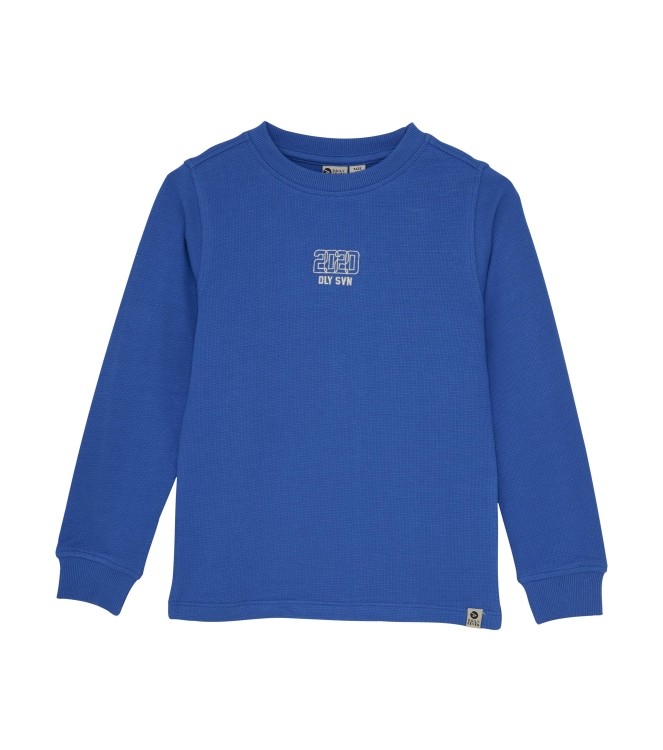 Daily7 shirts 7992 Dusty Kobalt 920191