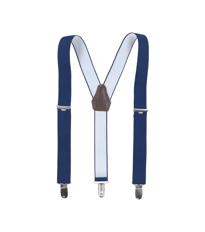 Gymp kledingaccessoires M Navy 710-4041-40