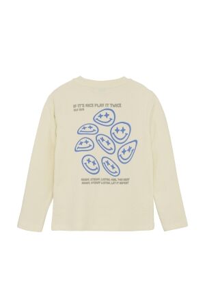 Daily7 shirts 1700 Off White 920192