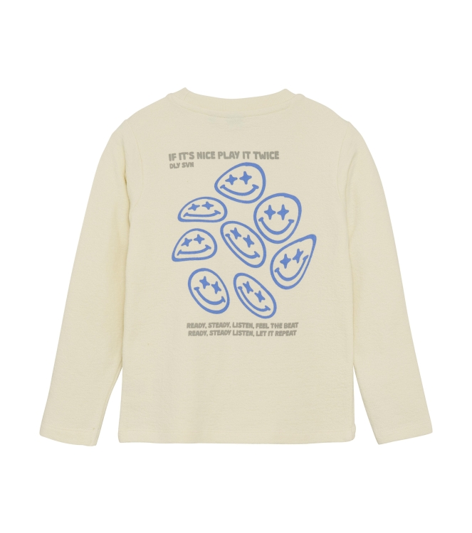 Daily7 shirts 1700 Off White 920192