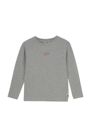 Daily7 T-shirt Artwork 1220 Medium Grey Melange