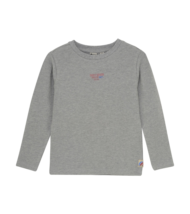 Daily7 shirts 1220 Medium Grey Melange 920194