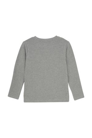 Daily7 shirts 1220 Medium Grey Melange 920194