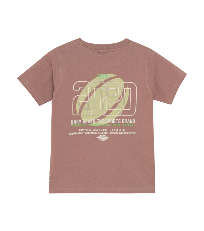 Daily7 shirts 2250 Burlwood 920197